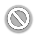 „Kein Zugriff“-Symbol