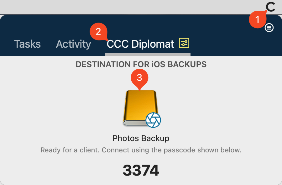 CCC Dashboard