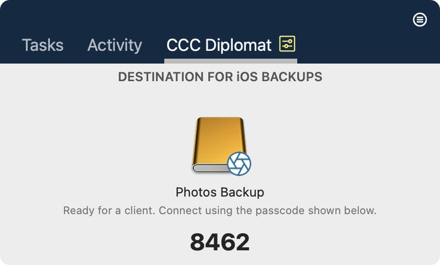 CCC Diplomat
