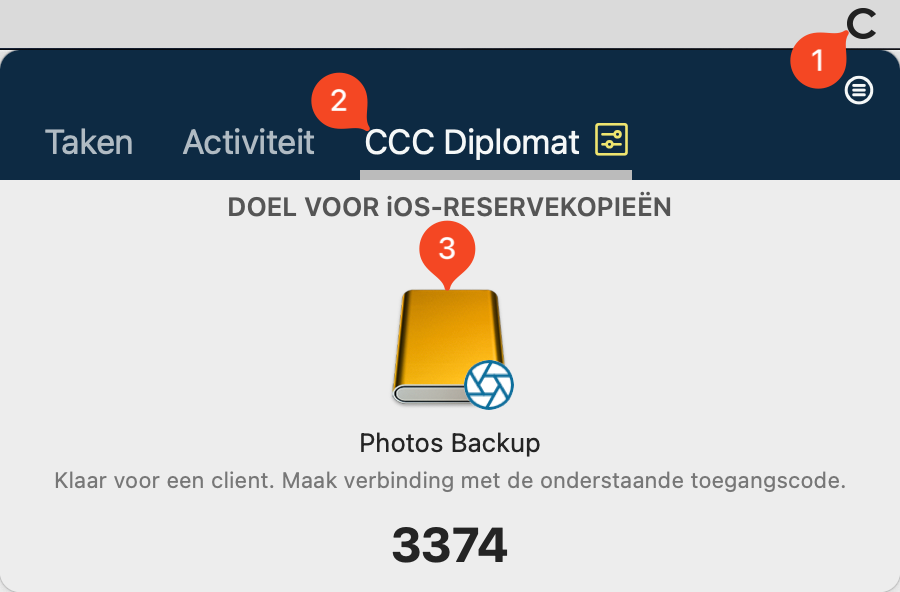 CCC Dashboard