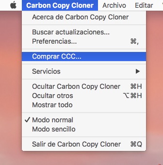 Compruebe si la aplicación está registrada