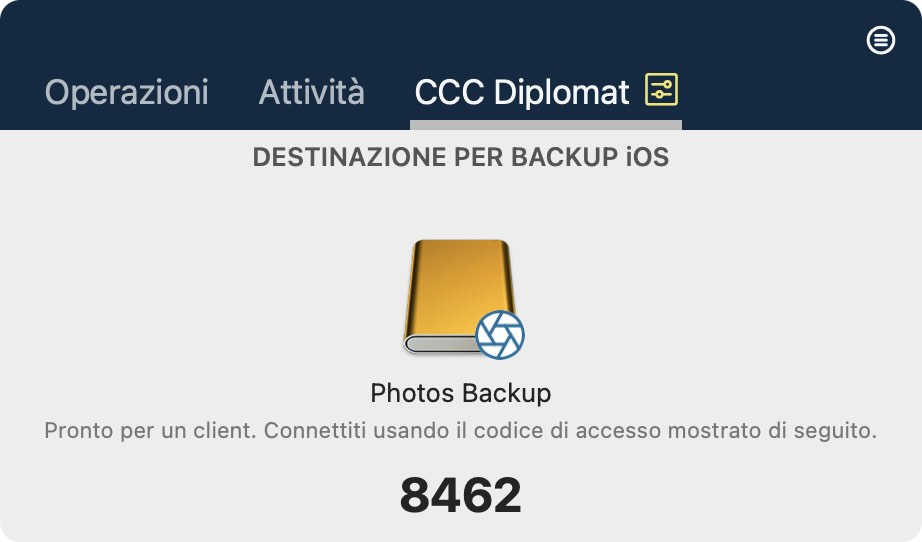 CCC Diplomat